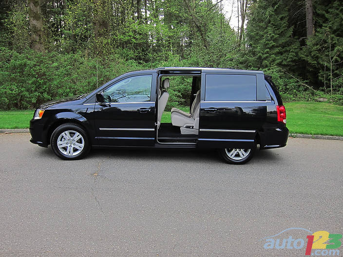 Photo: Rob Rothwell/Auto123.com