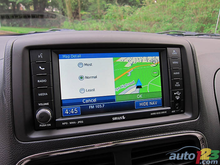 Photo: Rob Rothwell/Auto123.com