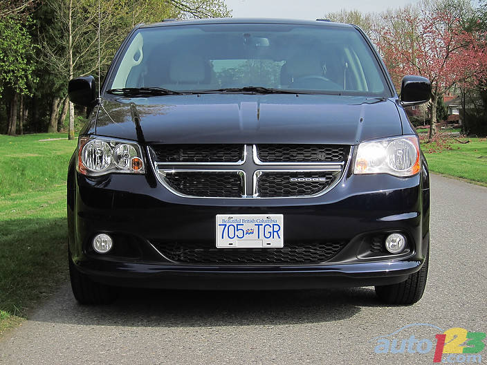 Photo: Rob Rothwell/Auto123.com