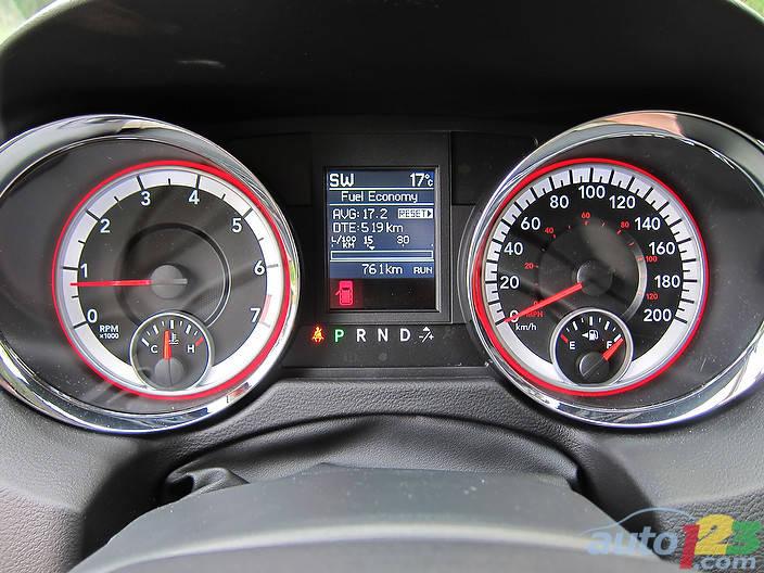 Photo: Rob Rothwell/Auto123.com