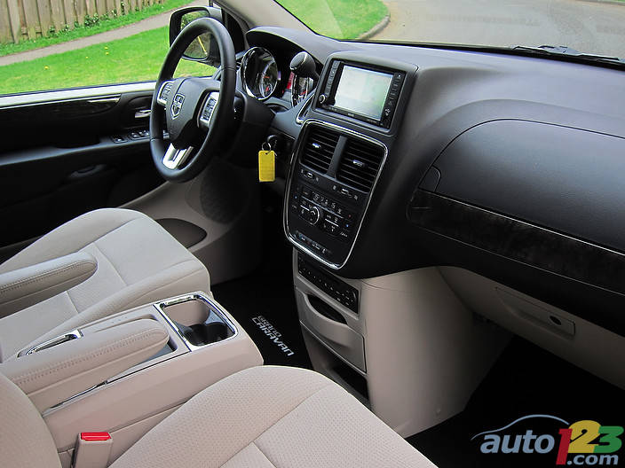 Photo: Rob Rothwell/Auto123.com