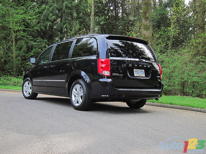 Photo: Rob Rothwell/Auto123.com