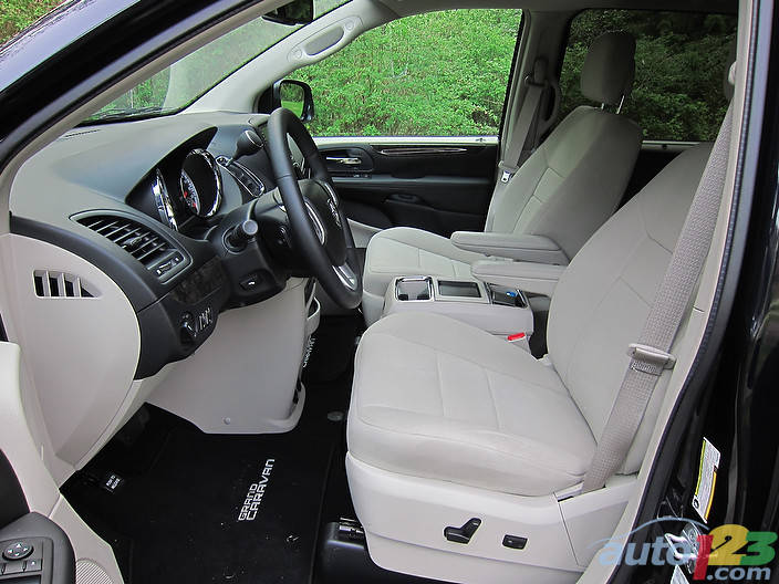 Photo: Rob Rothwell/Auto123.com