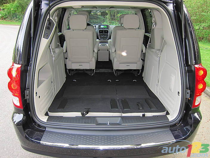 Photo: Rob Rothwell/Auto123.com