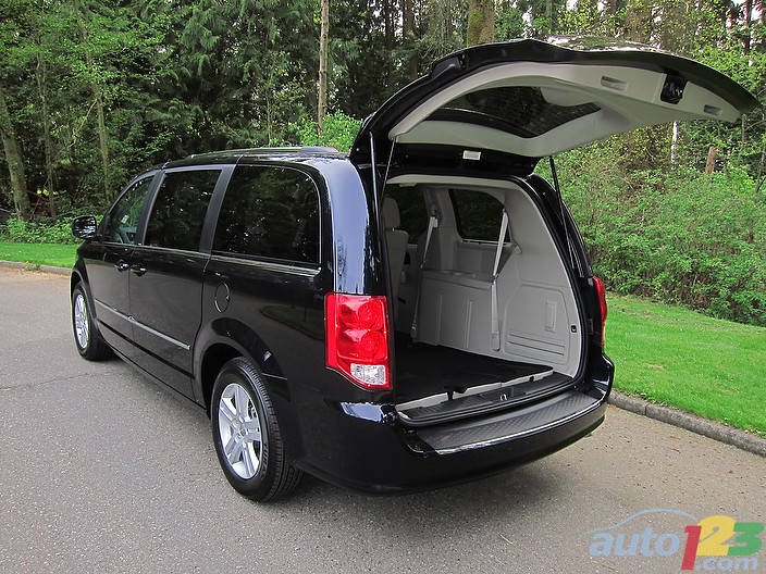 Photo: Rob Rothwell/Auto123.com