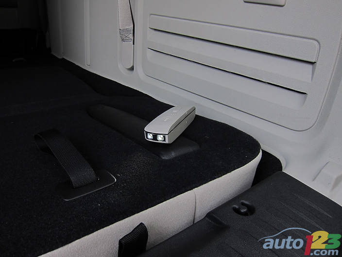 Photo: Rob Rothwell/Auto123.com