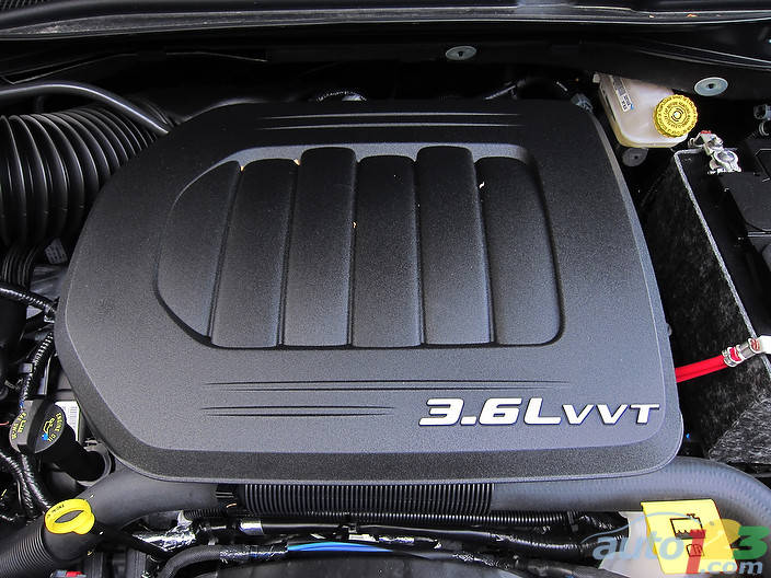 Photo: Rob Rothwell/Auto123.com