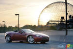 2011 Aston Martin V8 Vantage S Roadster Review