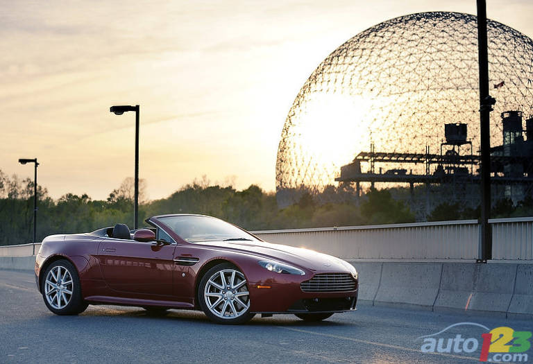 Photo: Matthieu Lambert/Auto123.com
