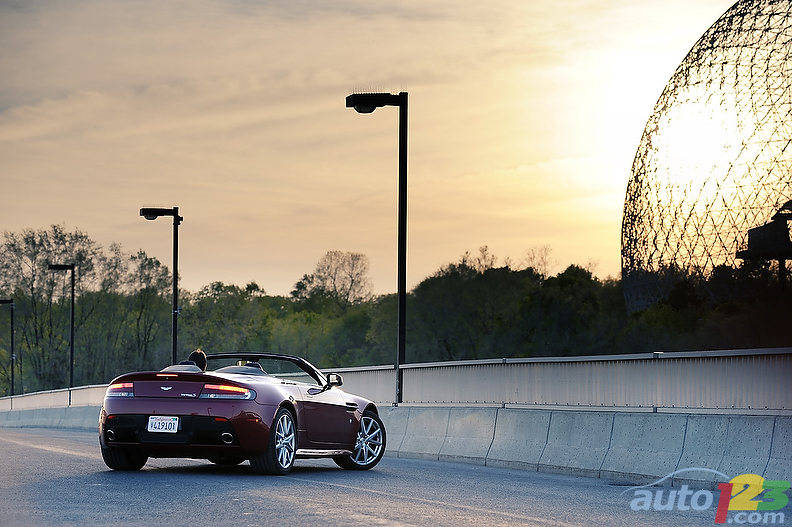 Photo: Matthieu Lambert/Auto123.com