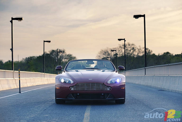 Photo: Matthieu Lambert/Auto123.com
