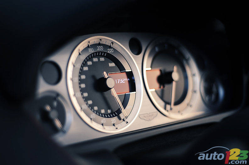 Photo: Matthieu Lambert/Auto123.com