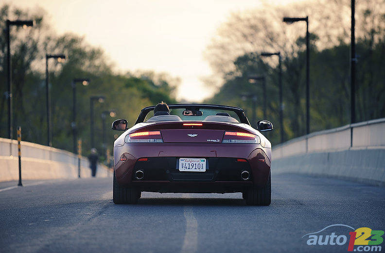 Photo: Matthieu Lambert/Auto123.com