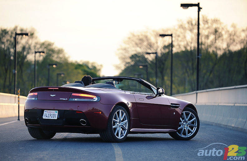 Photo: Matthieu Lambert/Auto123.com