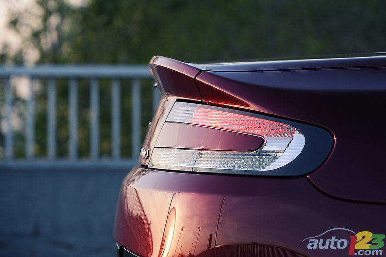 Photo: Matthieu Lambert/Auto123.com