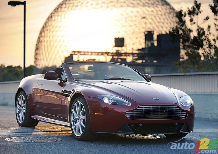 Photo: Matthieu Lambert/Auto123.com