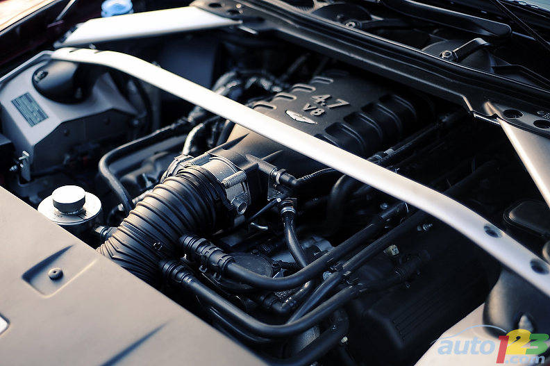 Photo: Matthieu Lambert/Auto123.com
