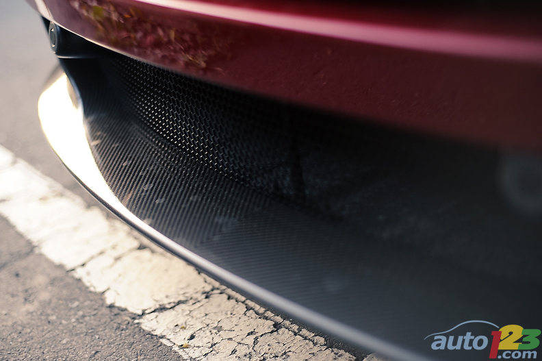 Photo: Matthieu Lambert/Auto123.com