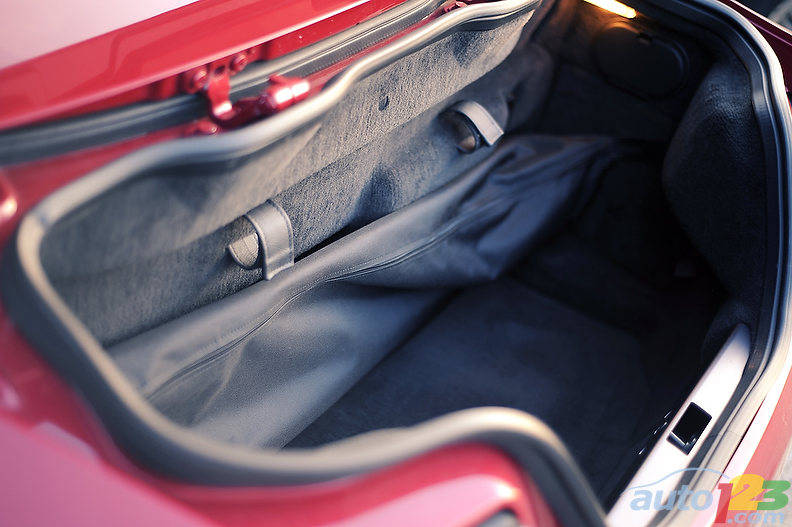 Photo: Matthieu Lambert/Auto123.com