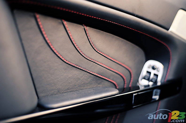 Photo: Matthieu Lambert/Auto123.com
