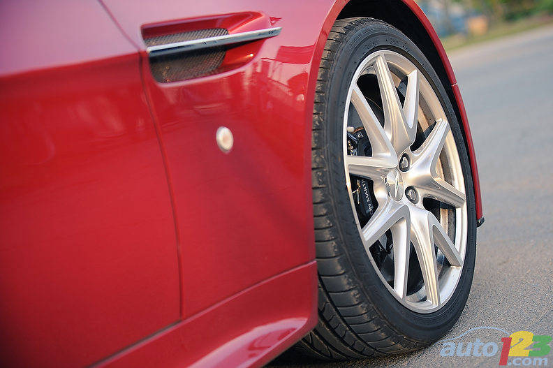 Photo: Matthieu Lambert/Auto123.com
