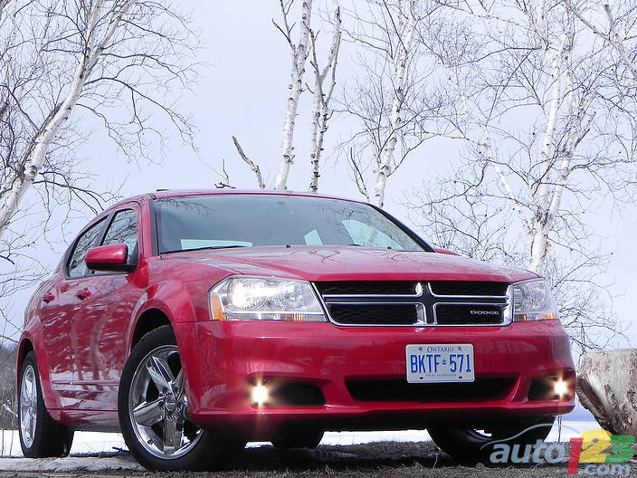 Photo: Justin Pritchard/Auto123.com