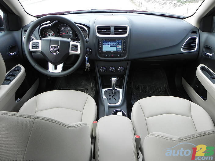 Photo: Justin Pritchard/Auto123.com