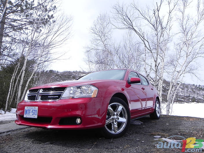Photo: Justin Pritchard/Auto123.com