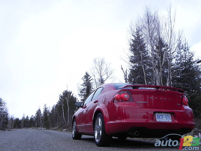 Photo: Justin Pritchard/Auto123.com