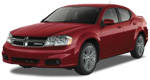 2011 Dodge Avenger SXT Plus Review