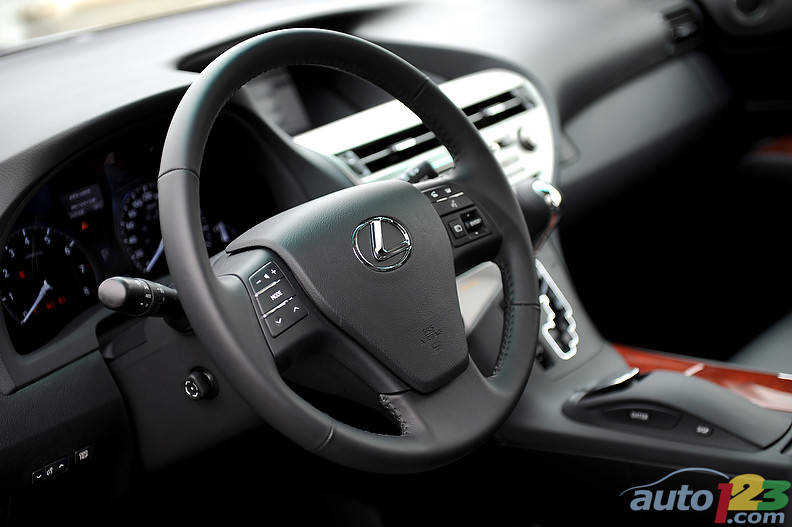 Photo: Matthieu Lambert/Auto123.com