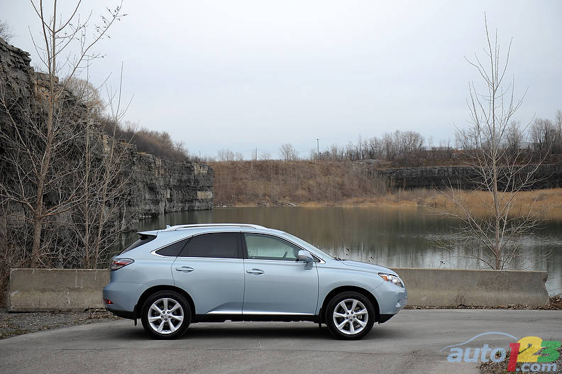 Photo: Matthieu Lambert/Auto123.com