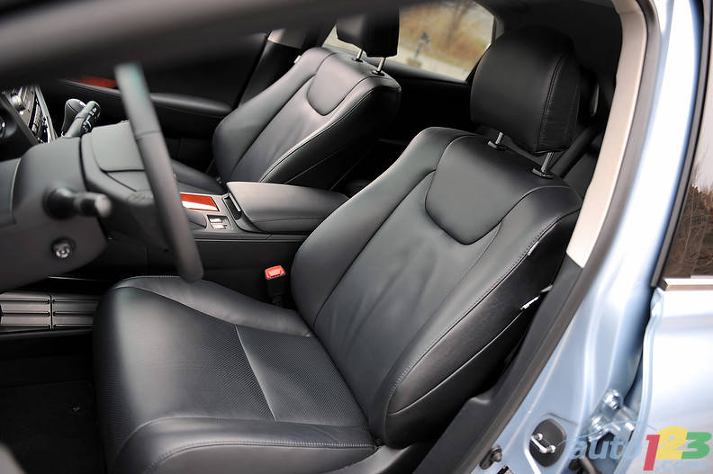 Photo: Matthieu Lambert/Auto123.com