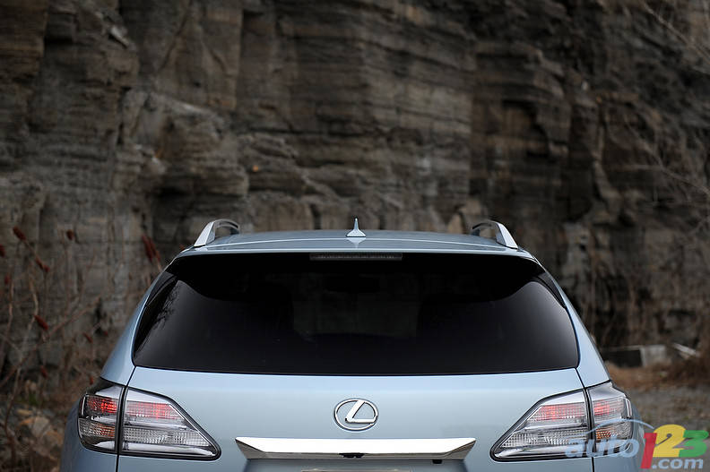 Photo: Matthieu Lambert/Auto123.com