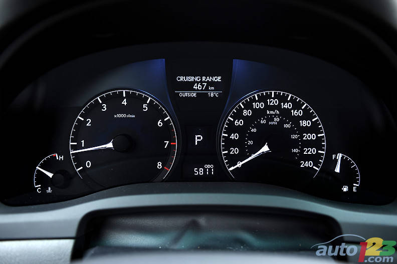 Photo: Matthieu Lambert/Auto123.com