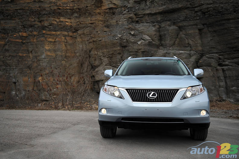 Photo: Matthieu Lambert/Auto123.com