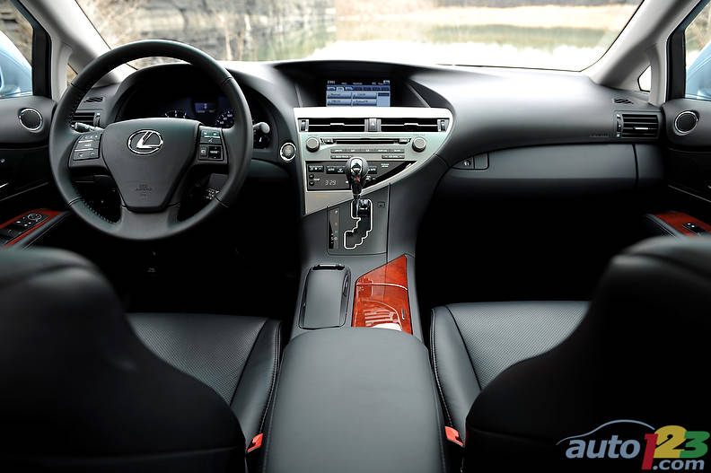 Photo: Matthieu Lambert/Auto123.com