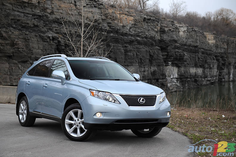 Photo: Matthieu Lambert/Auto123.com