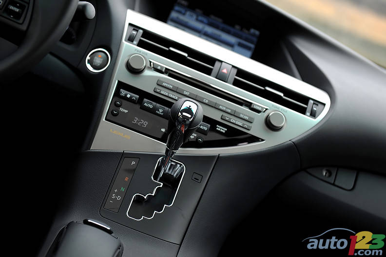 Photo: Matthieu Lambert/Auto123.com