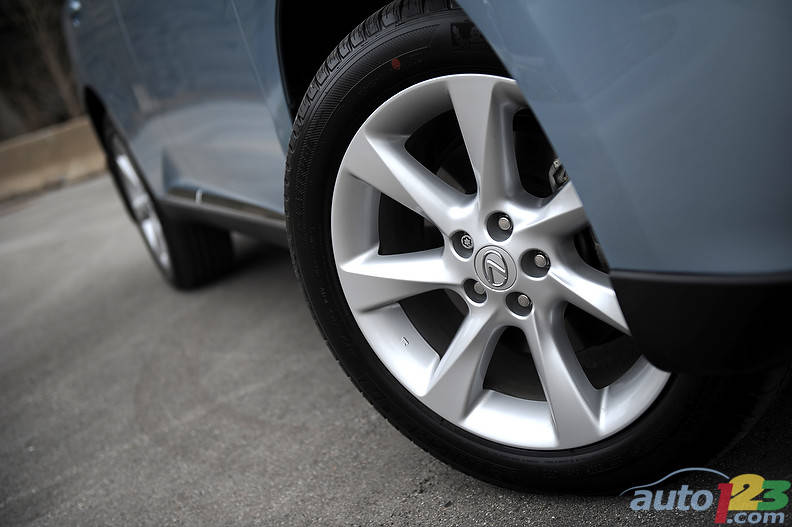 Photo: Matthieu Lambert/Auto123.com