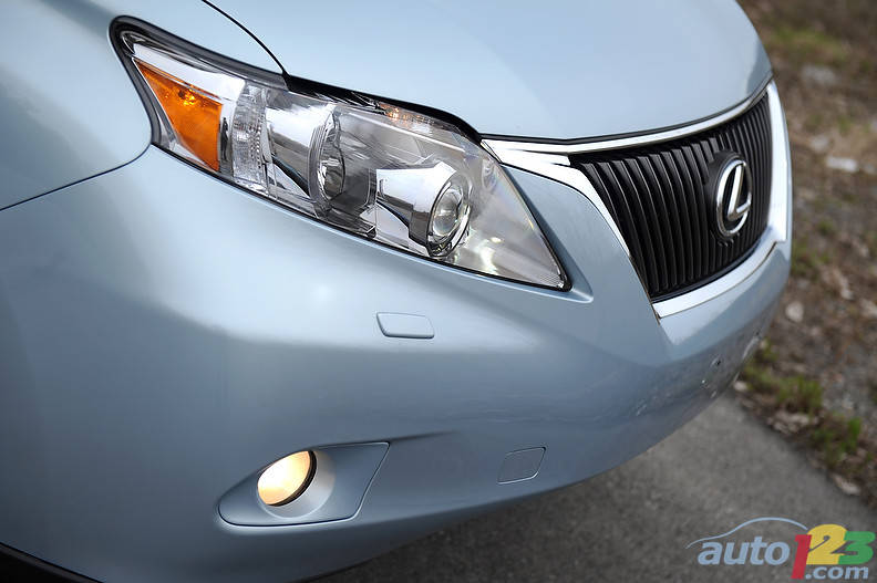 Photo: Matthieu Lambert/Auto123.com