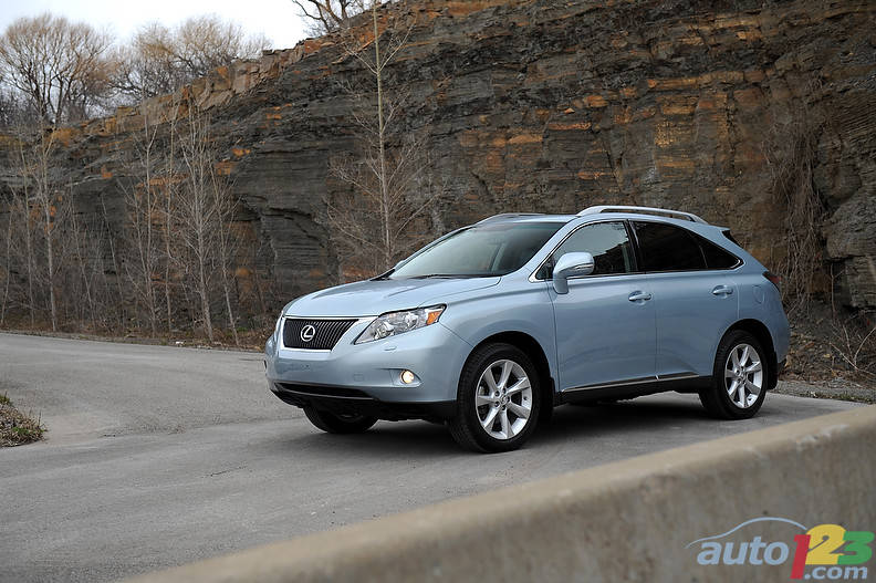 Photo: Matthieu Lambert/Auto123.com