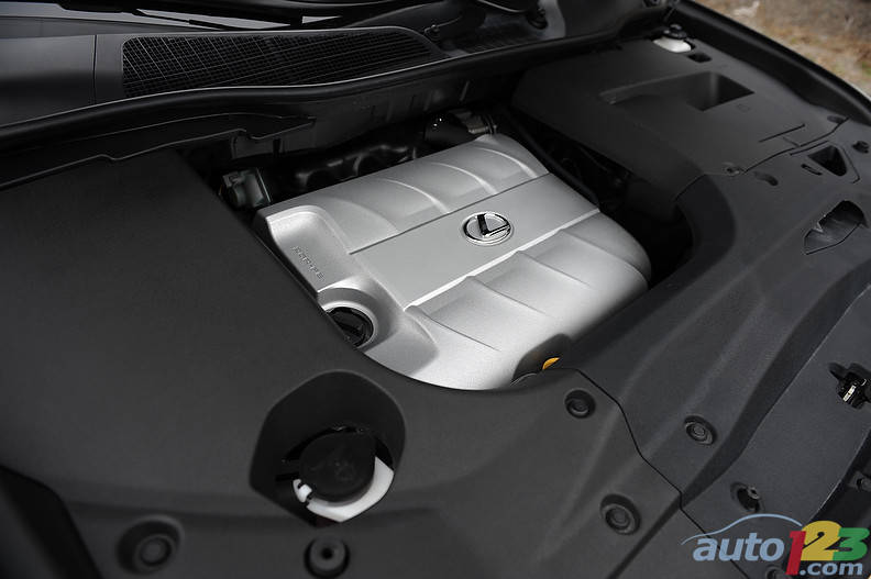 Photo: Matthieu Lambert/Auto123.com