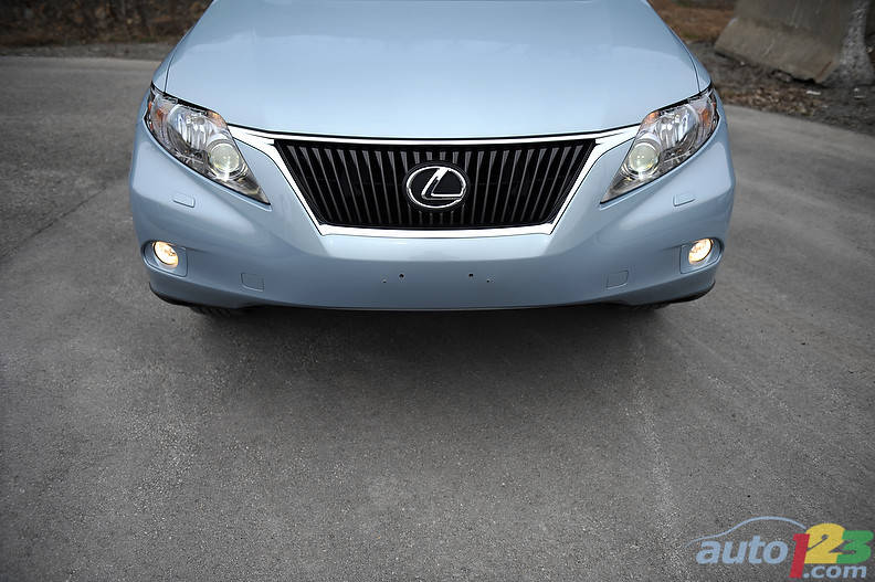 Photo: Matthieu Lambert/Auto123.com