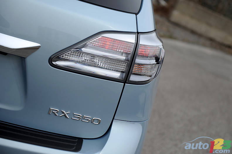 Photo: Matthieu Lambert/Auto123.com