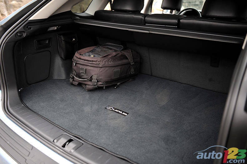 Photo: Matthieu Lambert/Auto123.com