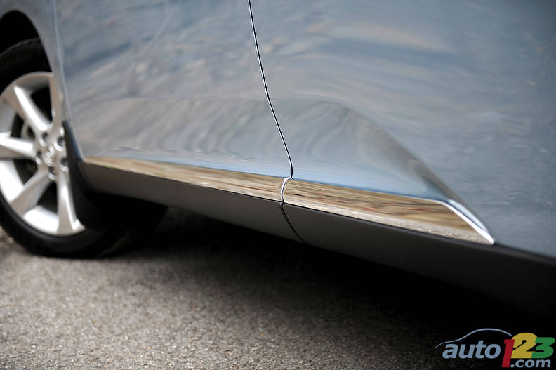 Photo: Matthieu Lambert/Auto123.com