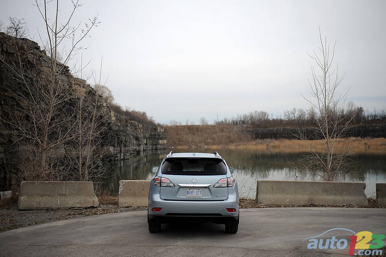 Photo: Matthieu Lambert/Auto123.com