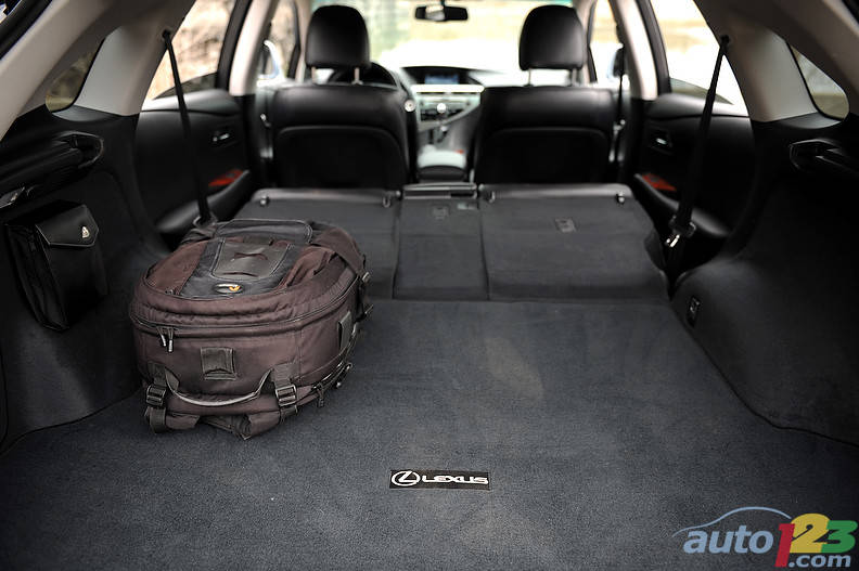 Photo: Matthieu Lambert/Auto123.com