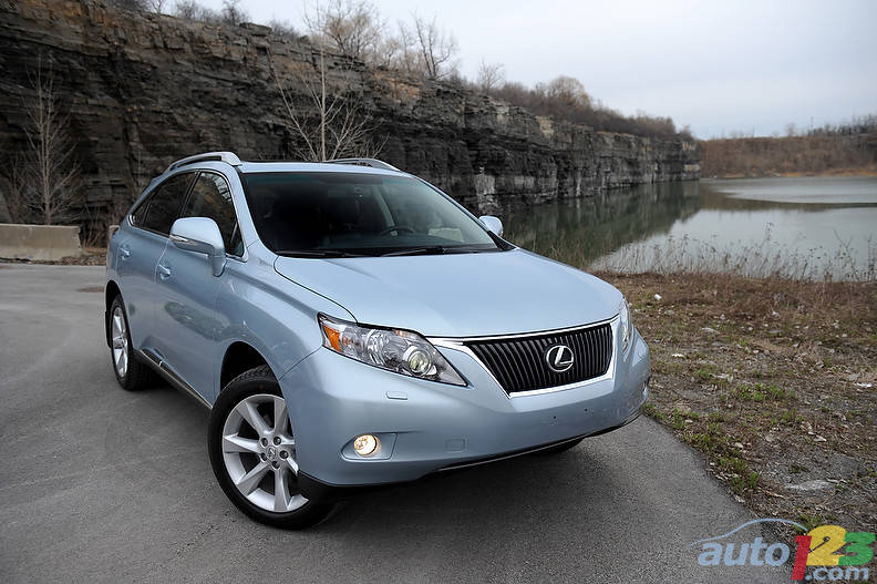 Photo: Matthieu Lambert/Auto123.com